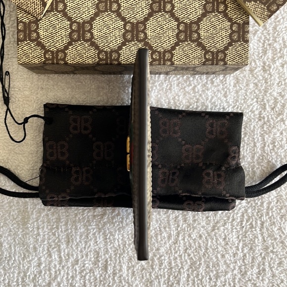 Balenciaga x Gucci The Hacker Project Card Holder - Picture 9 of 15